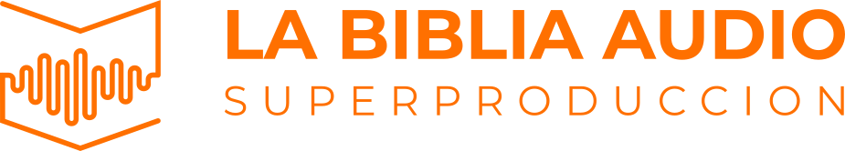 Logo Biblia Audio Super Producción